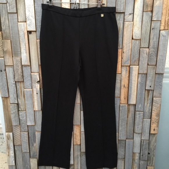 Anne Klein Pants - Woman’s Ann Klein dress slacks size 10 NWT black
